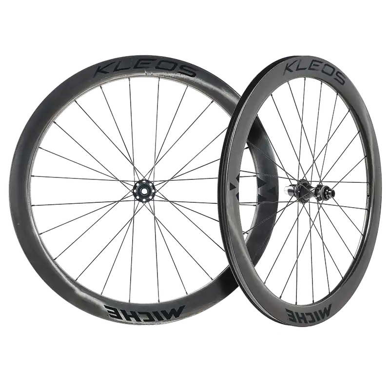 Par de ruedas MICHE KLEOS 50 DISC Tubeless Ready (Center Lock)
