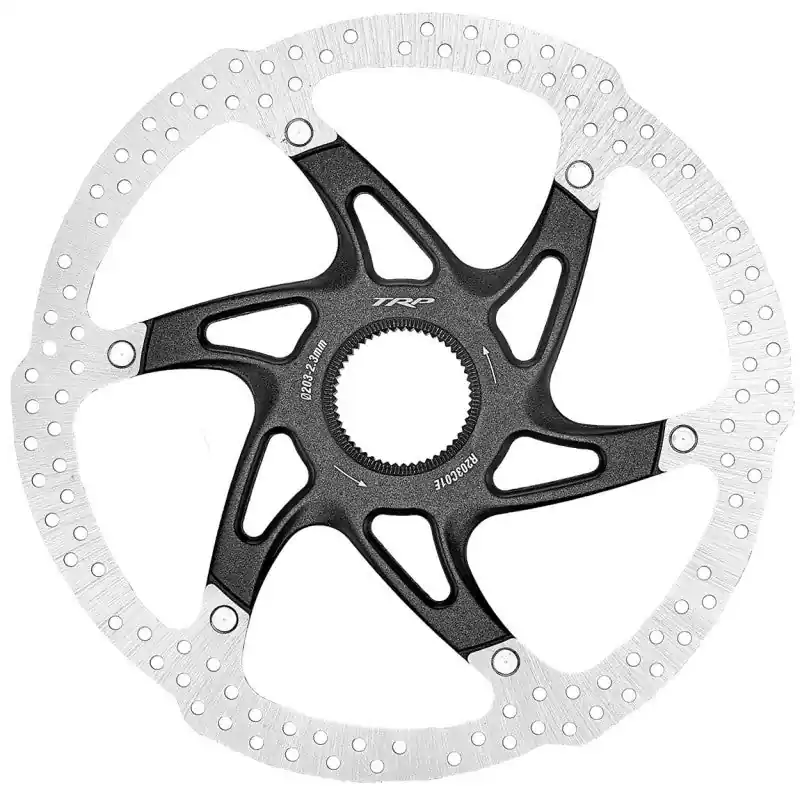 TRP RC01E 2.3mm Disco Center Lock
