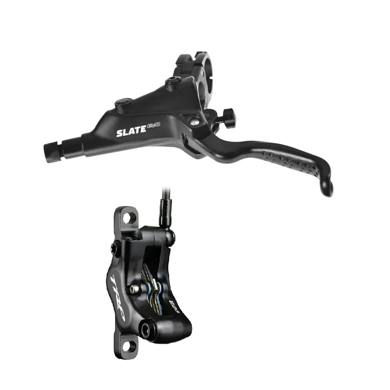 Freno delantero TRP SLATE EVO Negro