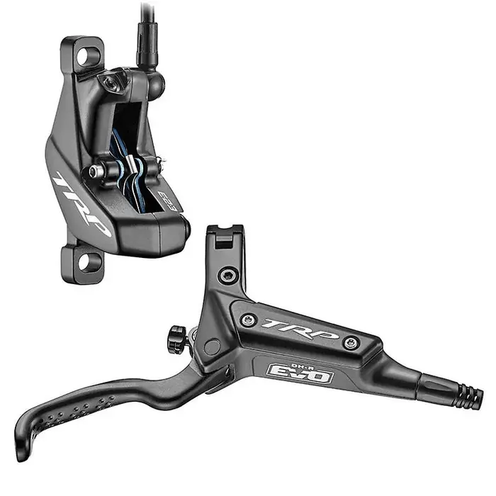 Freno trasero TRP DHR EVO Negro