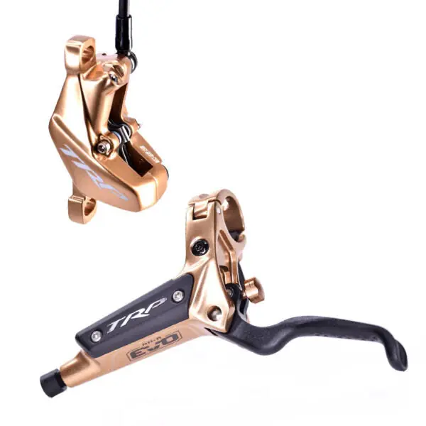 Freno trasero TRP DHR EVO Gold
