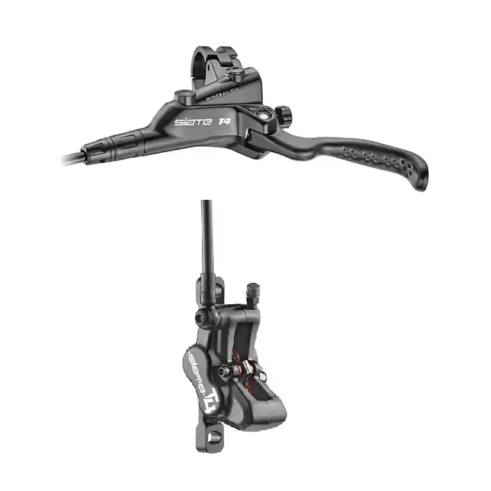Freno delantero TRP SLATE T4 Negro