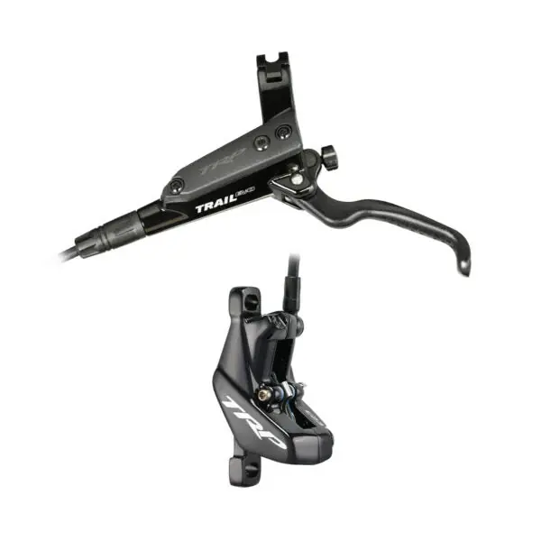 TRP TRAIL EVO Freno trasero Negro