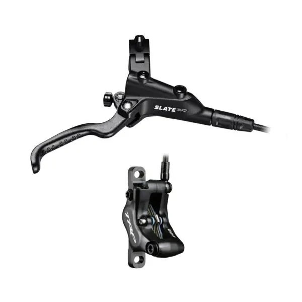 Freno trasero TRP SLATE EVO Negro