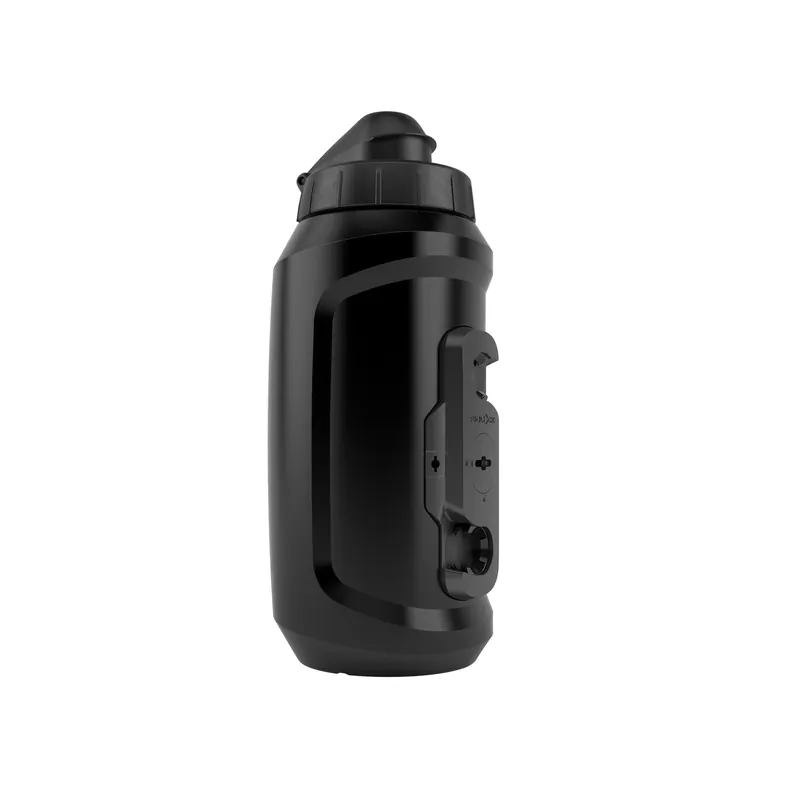 Botella FIDLOCK TWIST COMPACT con correa magnética (750ml) Negro