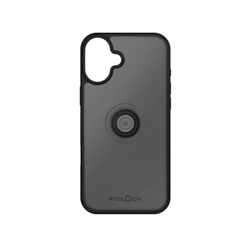 Funda FIDLOCK VACUUM para Iphone 16+ Negro