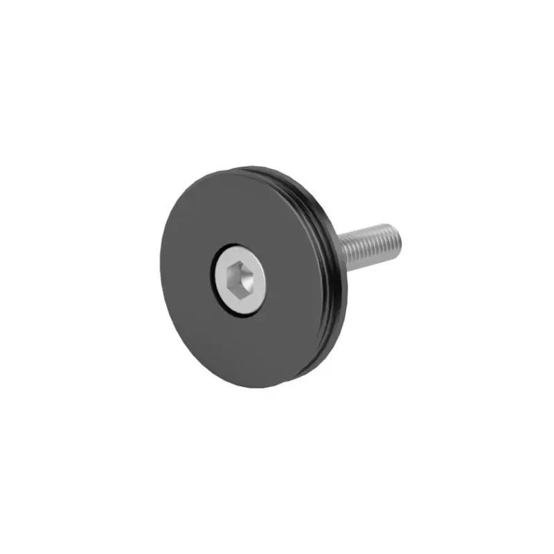 FIDLOCK VACUUM Cubre Potencias Negro
