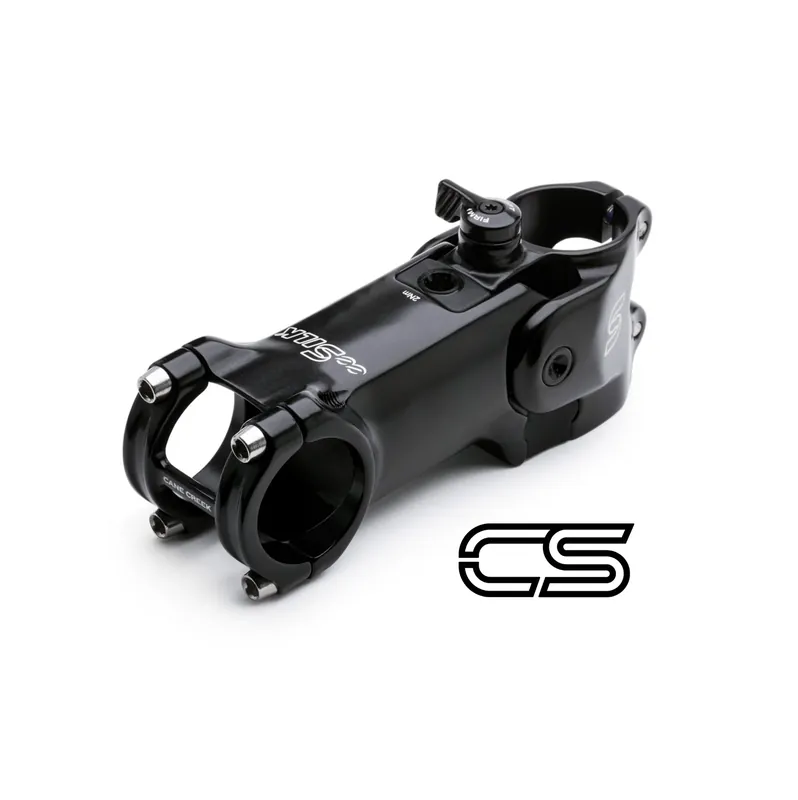 CANE CREEK EESILK CS Potencias de Suspensión Negra