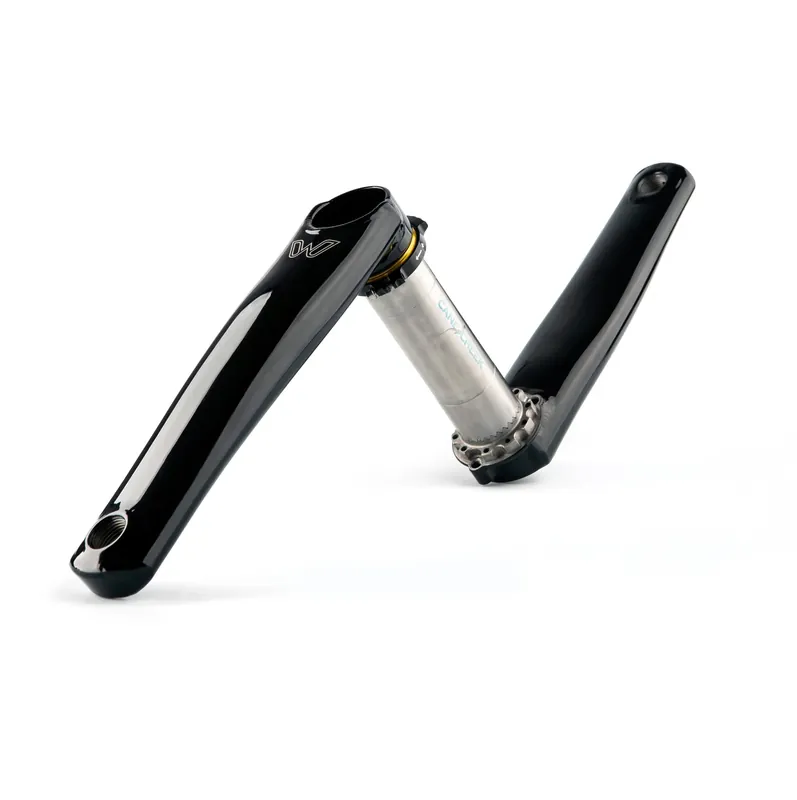 Bielas CANE CREEK EEWINGS G1 ALL ROAD Raven Titanium
