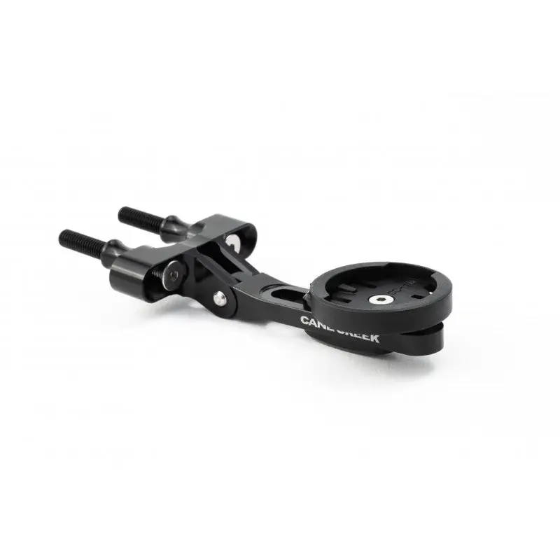 Potencias para GPS GARMIN/WAHOO CANE CREEK Negro