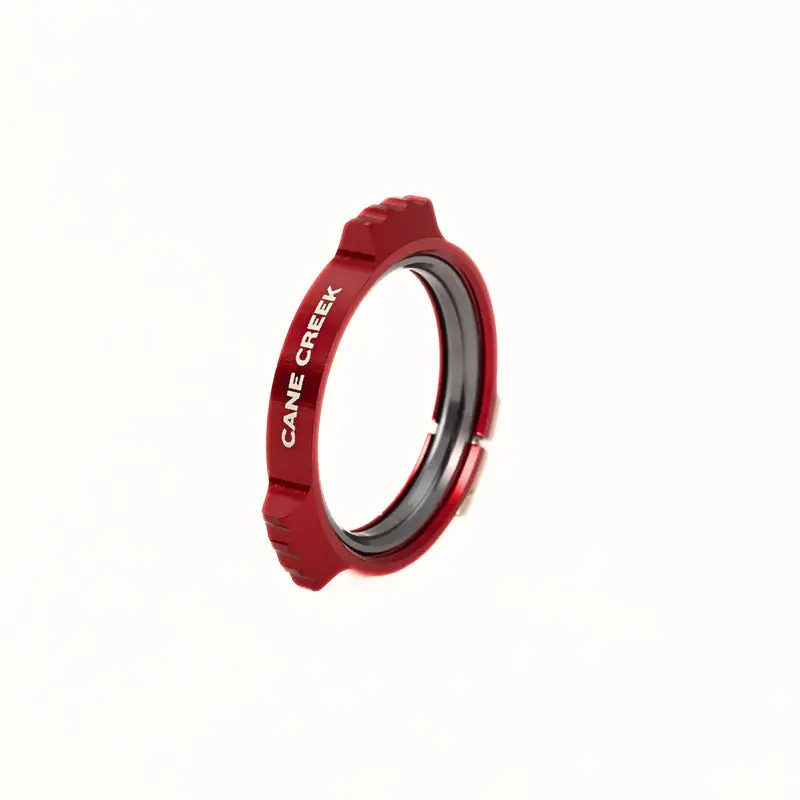 Juego de bielas CANE CREEK PRELOADER Precarga Rojo