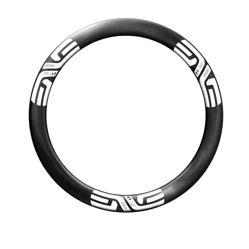 Llanta delantera ENVE SES 4.5 700c 50mm blanca