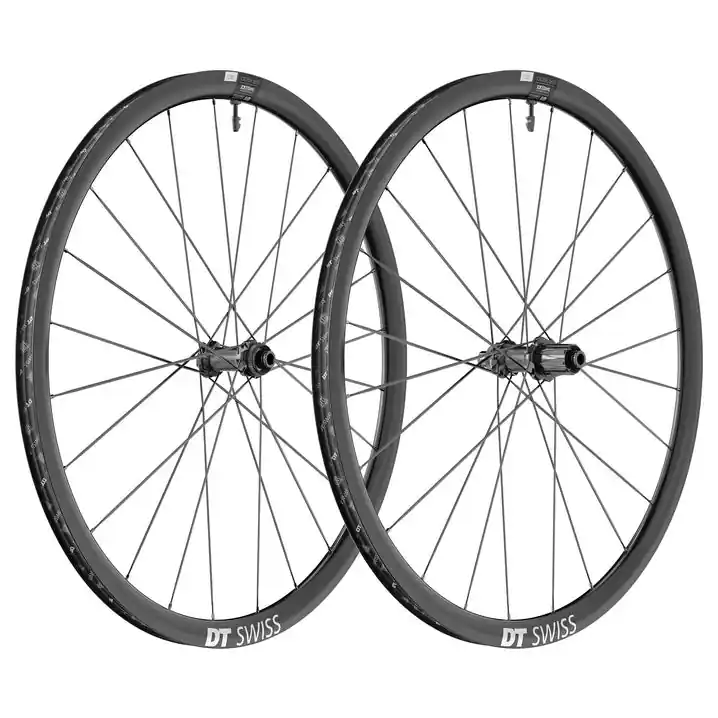 Par de ruedas DT SWISS ER 1600 SPLINE 30 Tubeless Ready (Center Lock)