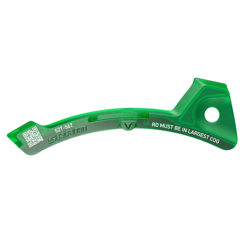 SRAM RED AXS E1 52-56 Dientes Herramienta de ajuste del desviador