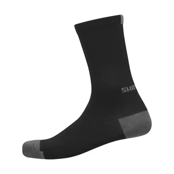 Calcetines de lana SHIMANO PERFORMANCE Negro