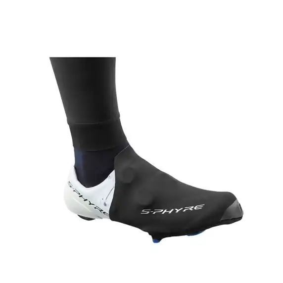 SHIMANO S-PHYRE HALF Punteras Negro