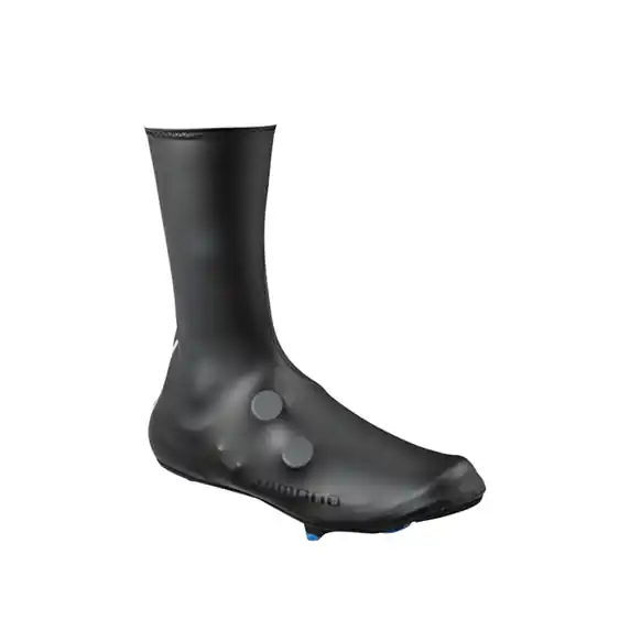 Cubrezapatillas SHIMANO DUAL FIT RAIN Negro