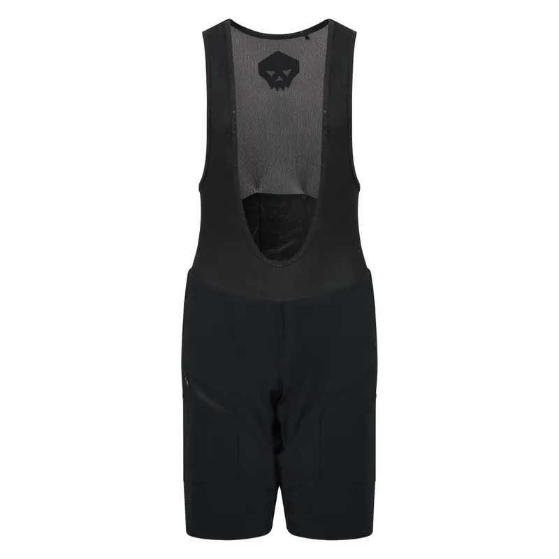 Culotte MTB USWE HYBRID Negro
