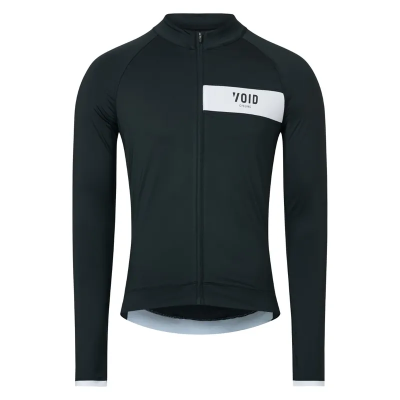 Maillot de manga larga VOID CORE Negro