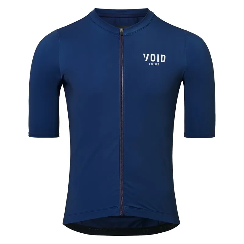 Maillot de manga corta VOID PURE JERSEY 2.0 Azul marino