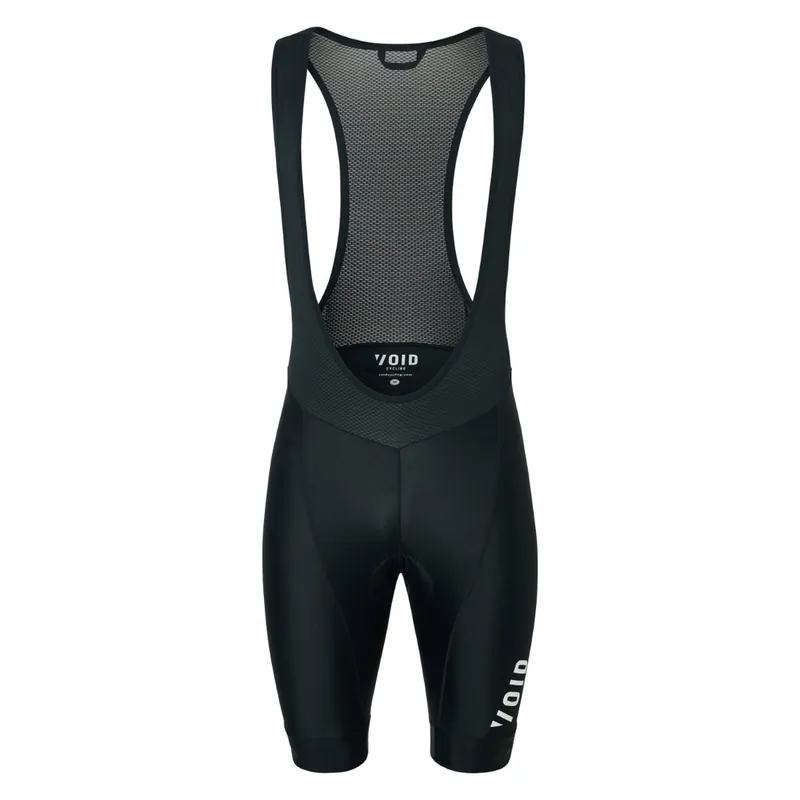 Culotte con tirantes VOID CORE Negro
