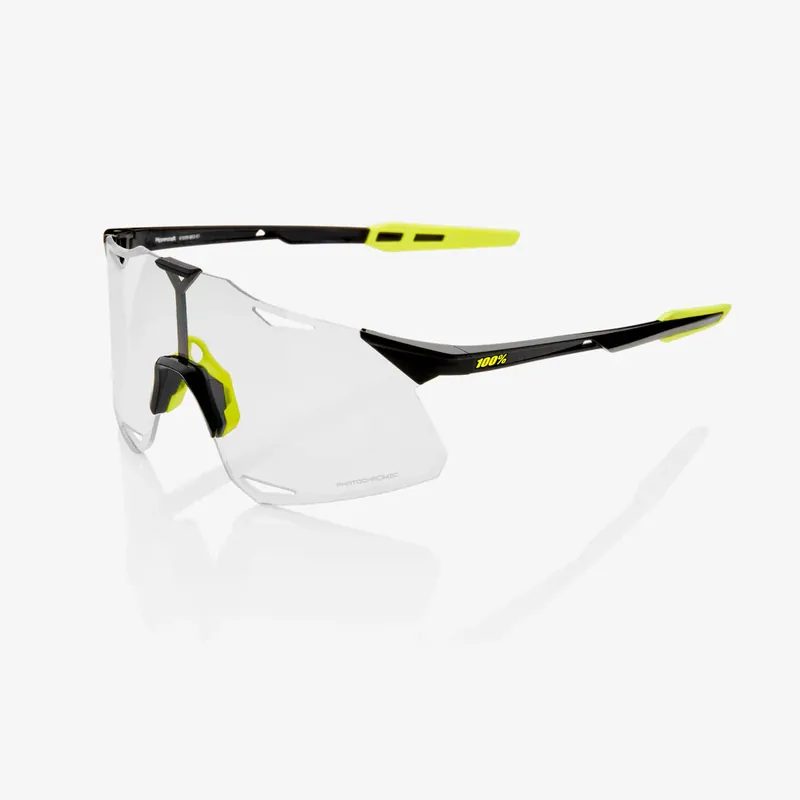 Gafas fotocromáticas negras 100% HYPERCRAFT