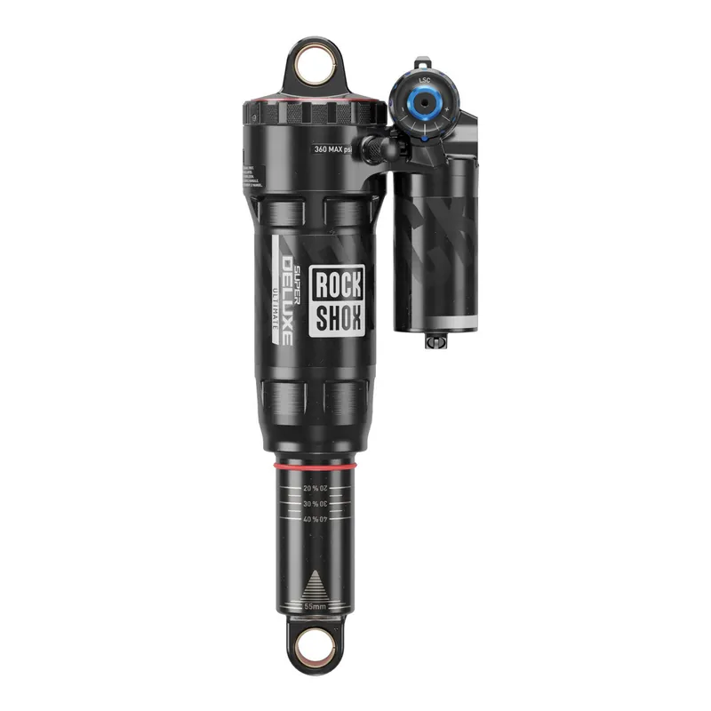 Amortiguador ROCKSHOX SUPER DELUXE ULTIMATE RC2T HBO DEBONAIR+ Linear XL para Specialized Levo SL(S2-S6) 2022