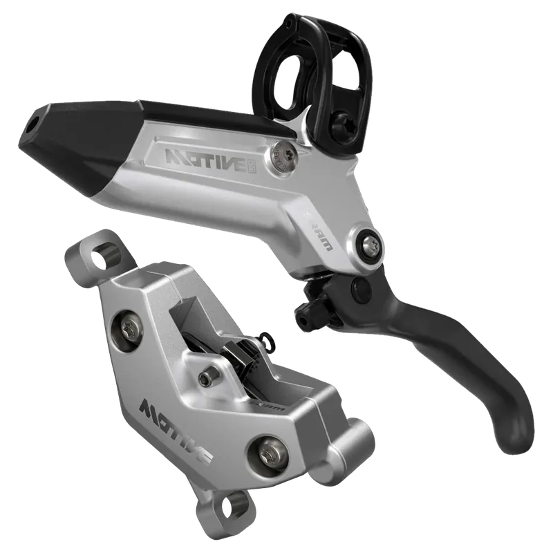 Freno delantero SRAM MOTIVE ULTIMATE Plata