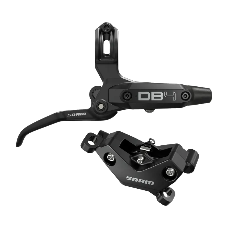 Freno trasero SRAM DB4 Negro
