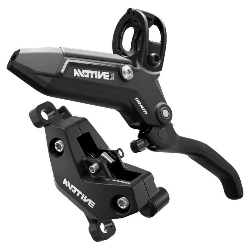 Freno delantero SRAM MOTIVE BRONZE Negro