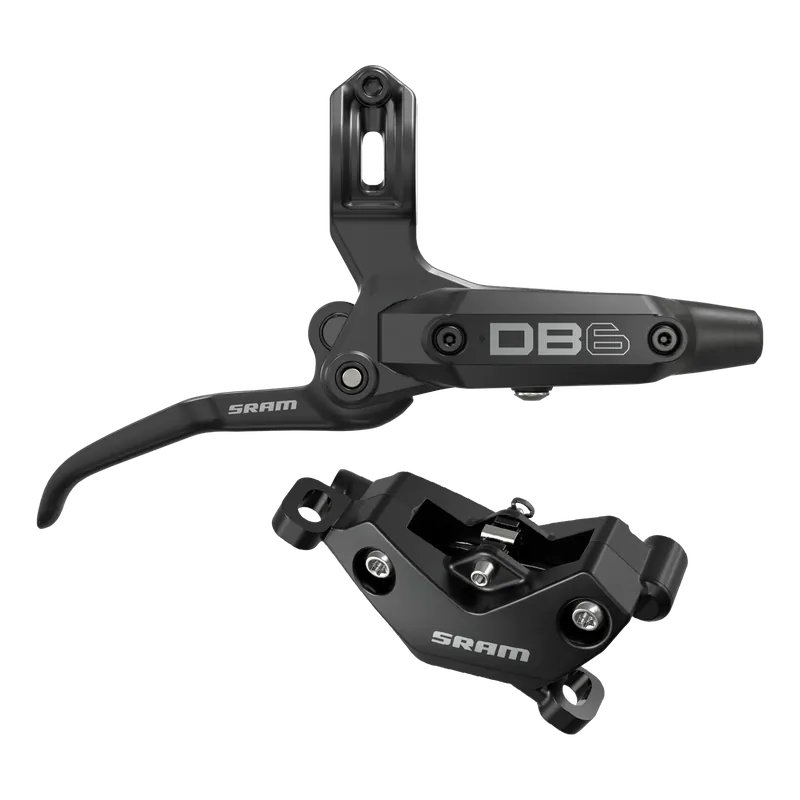 Freno trasero SRAM DB6 Negro