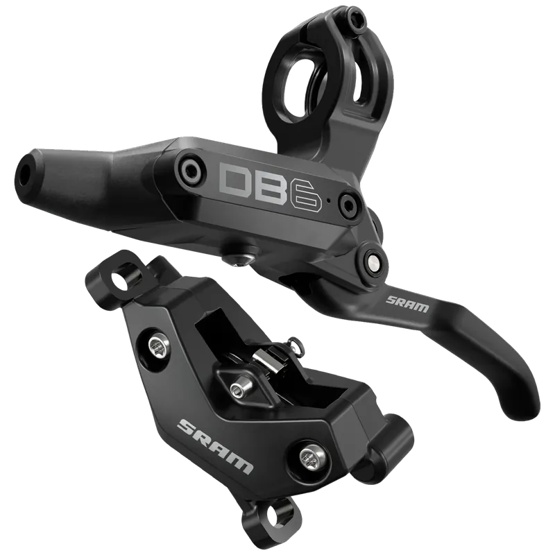 Freno delantero SRAM DB6 Negro