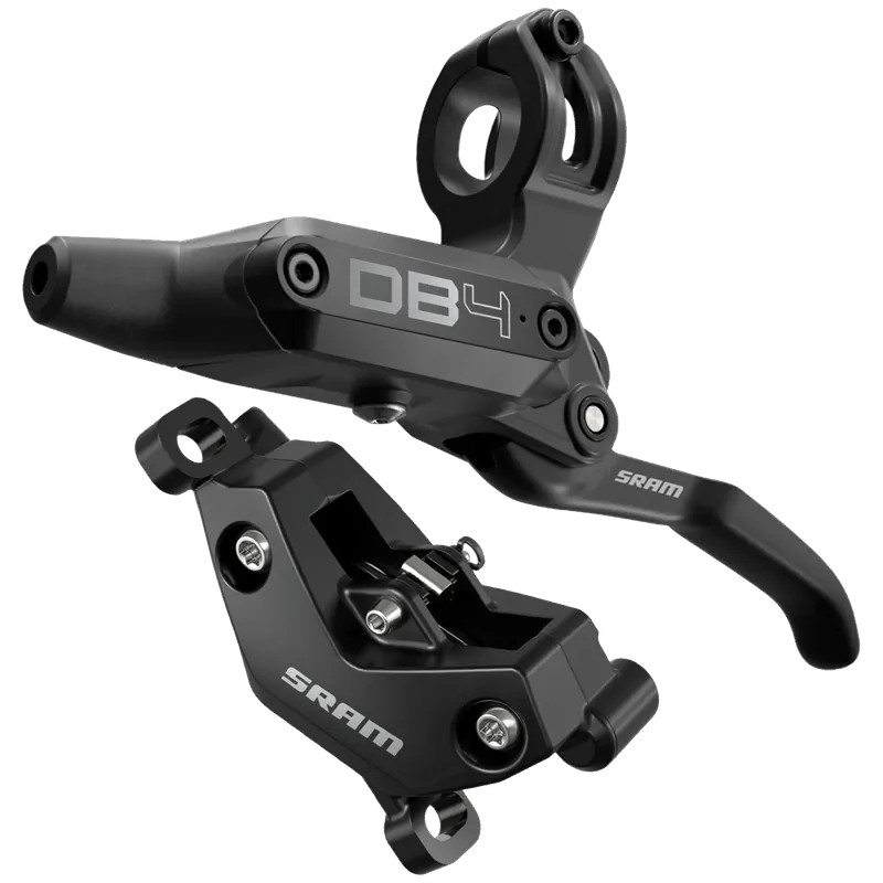 Freno delantero SRAM DB4 Negro
