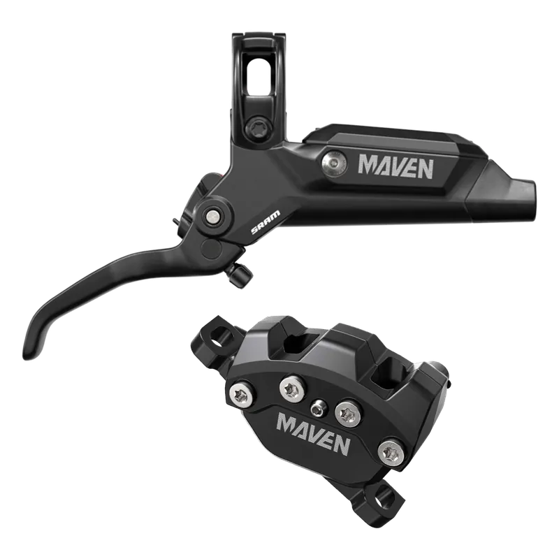 Freno trasero SRAM MAVEN BASE Negro