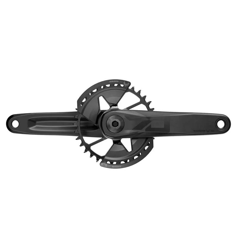 Platos y bielas SRAM EAGLE 70 T-TYPE DUB WIDE 2-Guards 12V Mono