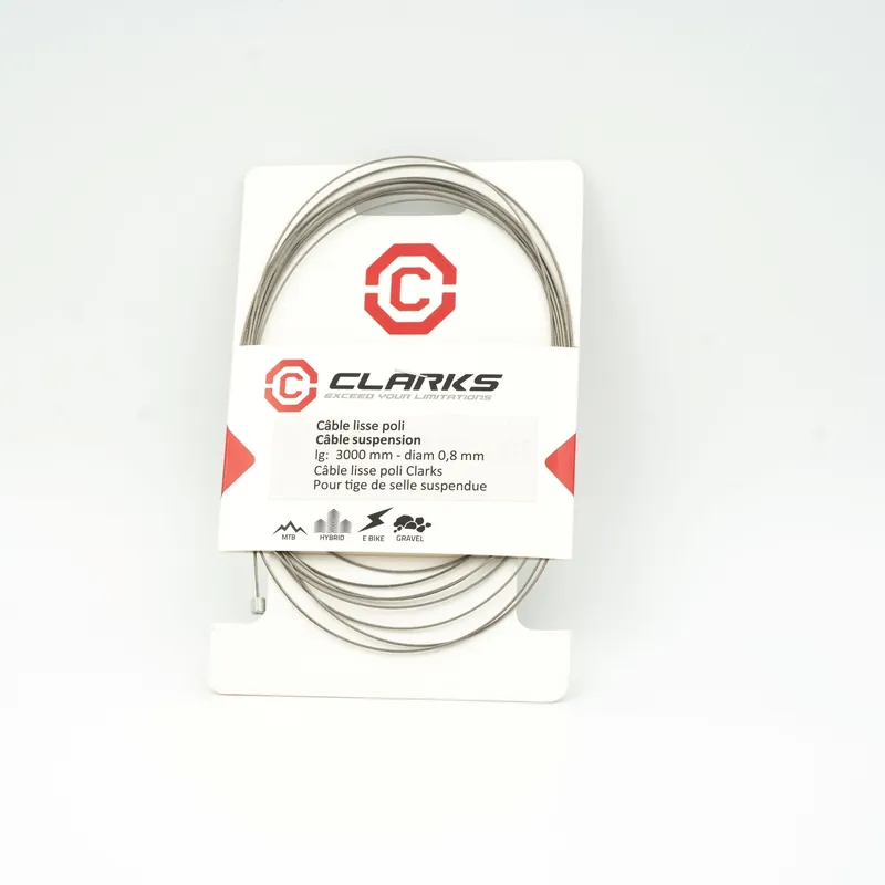 Cable de control Tija telescópica CLARKS