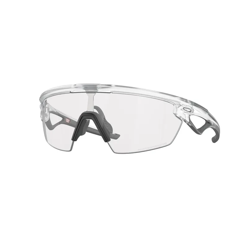 Gafas OAKLEY SPHAERA Negras Transparentes Fotocromáticas- 0OO9403-0736
