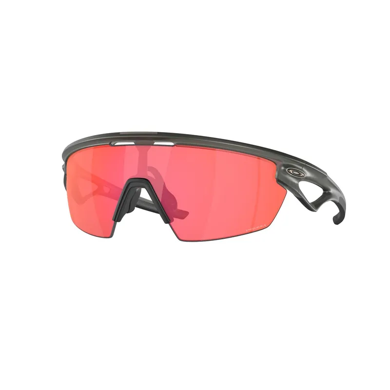 Gafas OAKLEY SPHAERA Gris Mate Prizm Trail Torch - 0OO9403-0936