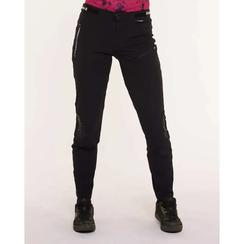 DHARCO GRAVITY Pantalones Mujer Negro