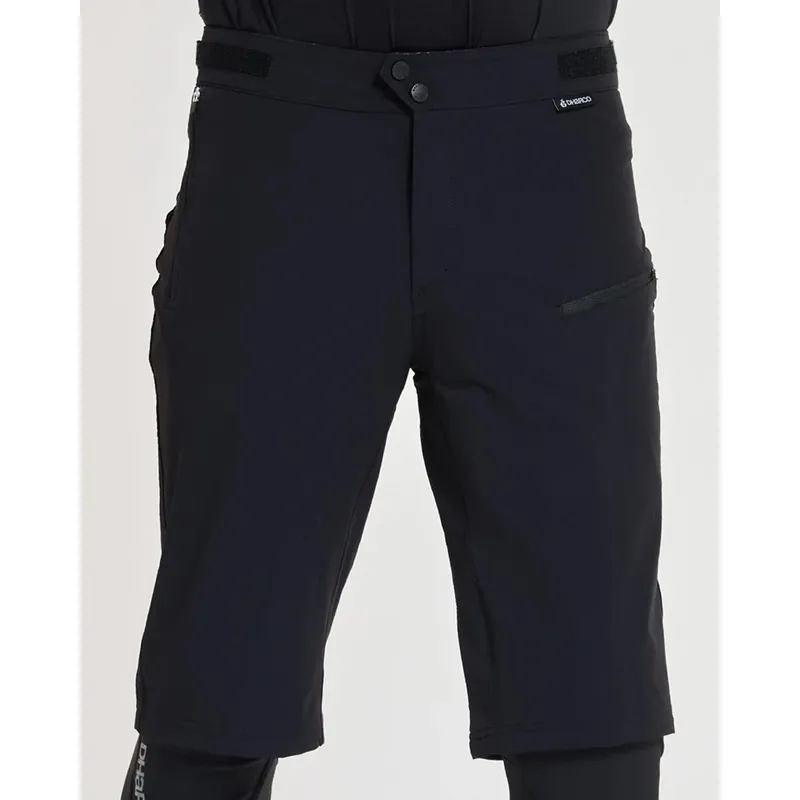 Pantalón corto DHARCO GRAVITY Negro