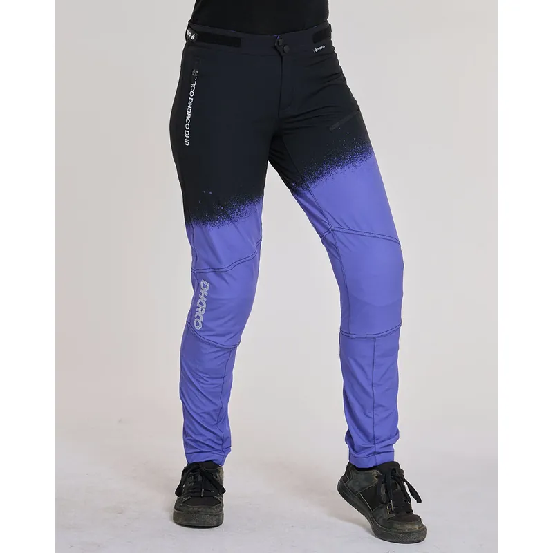 Pantalones DHARCO GRAVITY ULTRA VIOLET Mujer Violeta