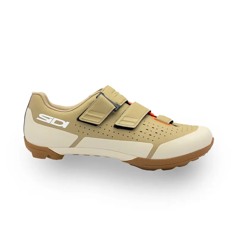 Zapatillas SIDI ASPER Beige Grava
