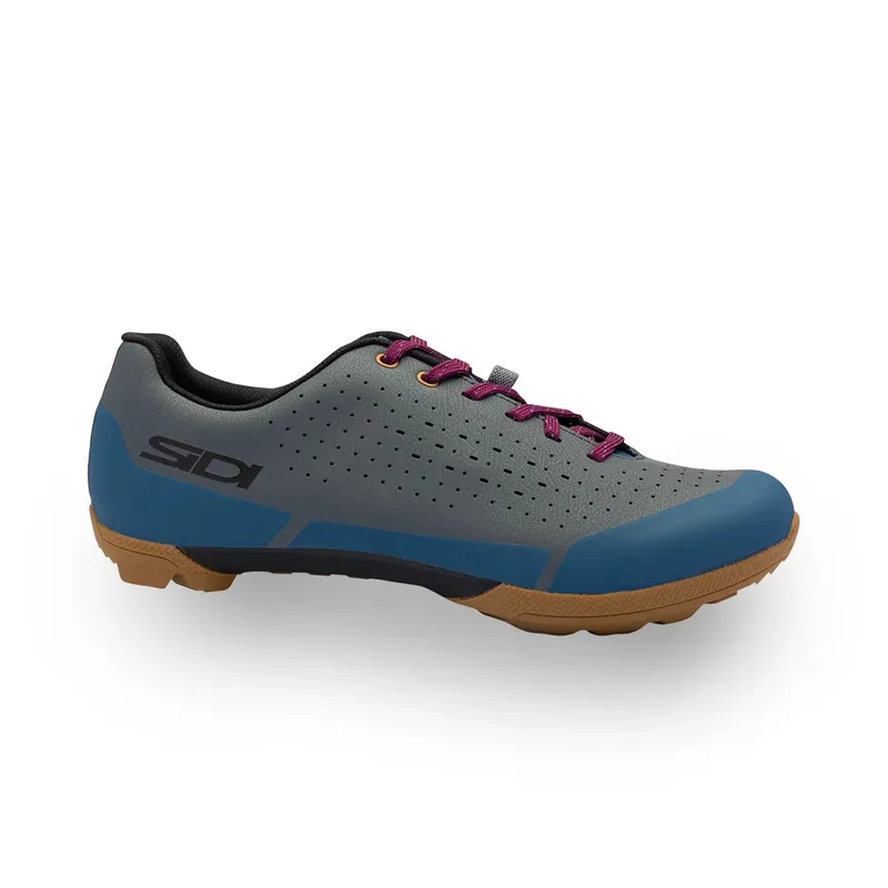 Zapatillas SIDI ASPER LACES Grava Gris