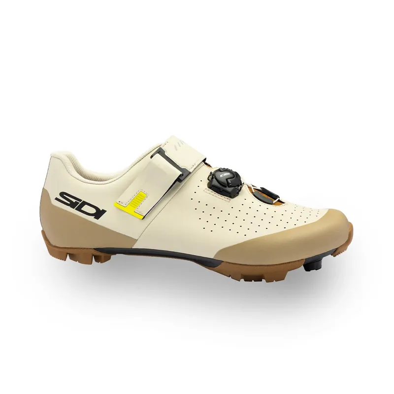 Zapatillas MTB SIDI PHYSIS XC/Gravel Beige