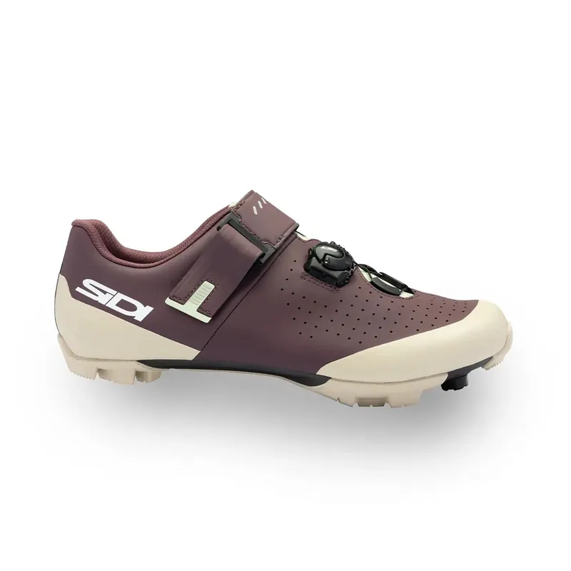 Zapatillas MTB SIDI PHYSIS XC/Gravel Violeta