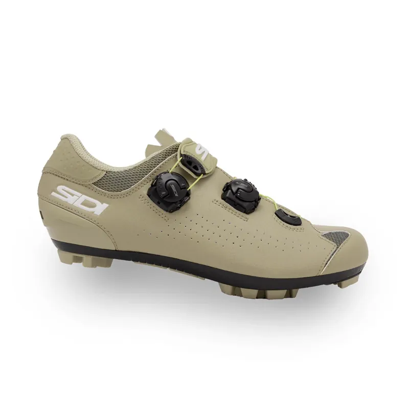 Zapatillas MTB SIDI EAGLE 10 Beige
