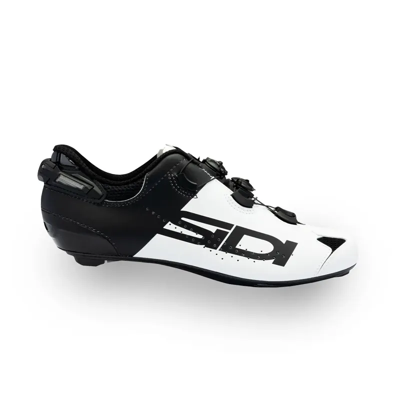 Zapatillas de carretera SIDI SHOT 2S Blanco/Negro