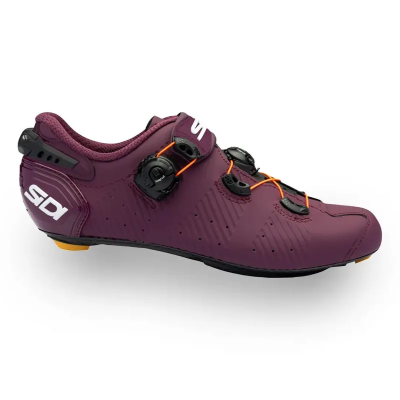 Zapatillas de carretera SIDI WIRE 2S Morado