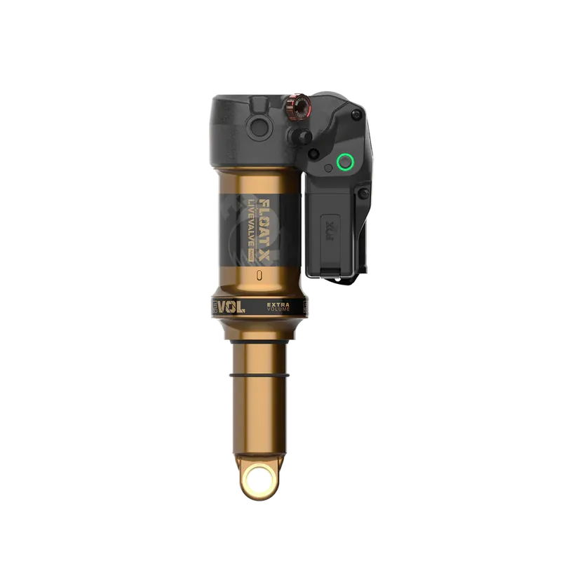 FOX FLOAT X LIVE VALVE NEO FACTORY Amortiguador Evol LV Trunnion 2026