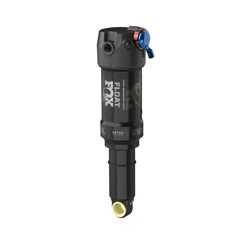 FOX FLOAT PERFORMANCE 2pos-Adj Evol LV Trunnion 2026 amortiguador